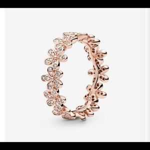 Pandora Rose Gold Ring